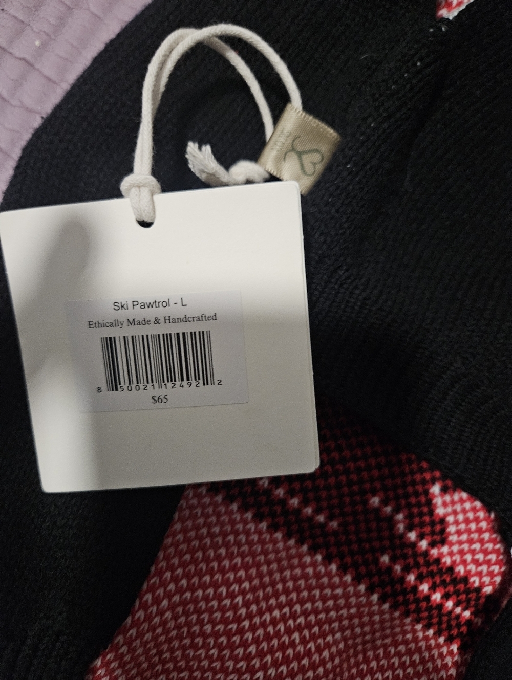 NWT Shaya PetsSkiing Dog Pet Sweater - Picture 6 of 6